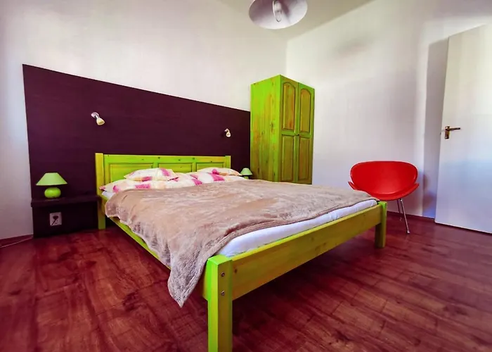Appartamento For 5 Ppl At Balaton *