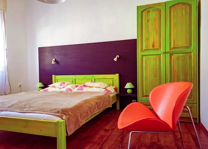 For 5 Ppl At Balaton Appartamento *