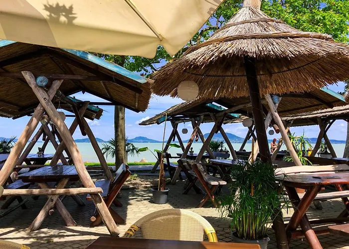 アパート For 5 Ppl At Balaton