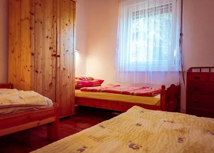 Appartamento For 5 Ppl At Balaton Balatonfenyves