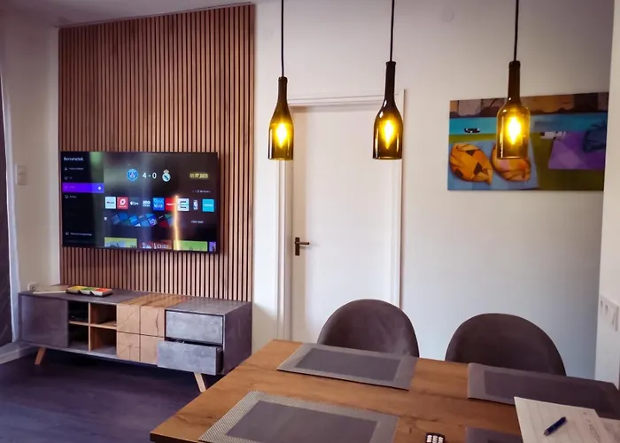 アパート For 5 Ppl At Balaton *